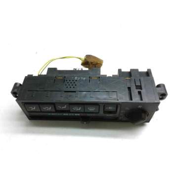 Recambio de mando calefaccion aire acondicionado para nissan primera berl./familiar (p10/w10) referencia OEM IAM D9908976902  