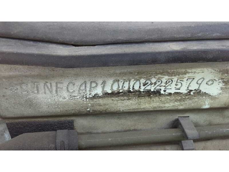 nissan primera berl./familiar (p10/w10) del año 1992