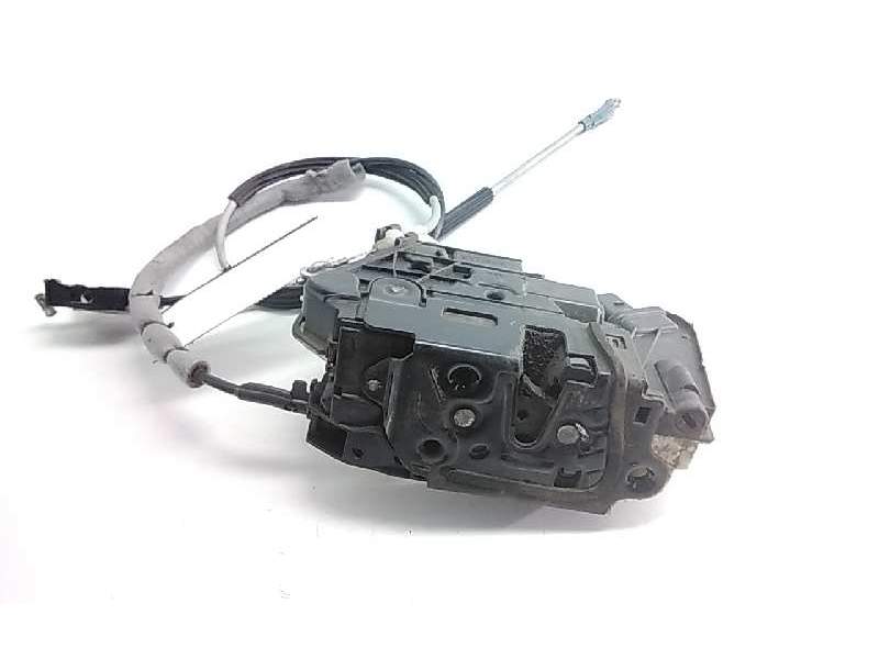 Recambio de cerradura puerta delantera derecha para seat ibiza (6j5) 1.6 tdi referencia OEM IAM 5N1837016A  