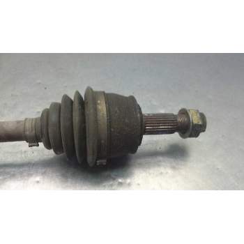 Recambio de transmision delantera derecha para fiat panda (169) básico 4x4 referencia OEM IAM 0046308259  