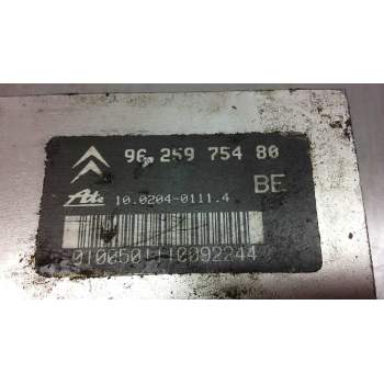 Recambio de centralita abs para citroën xantia berlina 2.0 hdi referencia OEM IAM   