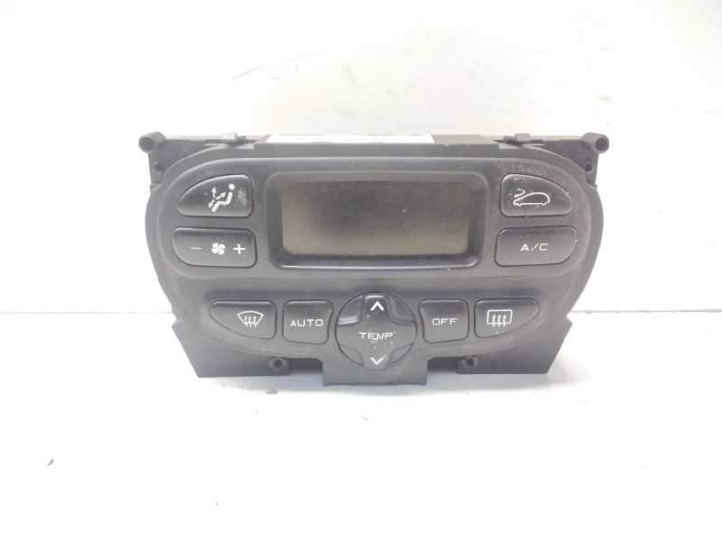 Recambio de mando climatizador para citroën xsara picasso 1.6 16v exclusive referencia OEM IAM 96514030XT  