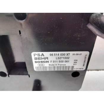 Recambio de mando climatizador para citroën xsara picasso 1.6 16v exclusive referencia OEM IAM 96514030XT  