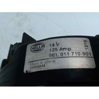 Recambio de alternador para dacia dokker furgoneta/monovolumen 1.5 dci 75 / blue dci 75 (fejw, feah) referencia OEM IAM 01171090
