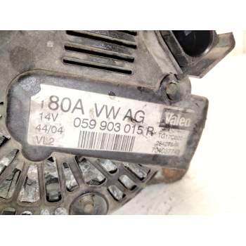 Recambio de alternador para audi a6 c6 (4f2) 3.0 tdi quattro referencia OEM IAM 059903015  