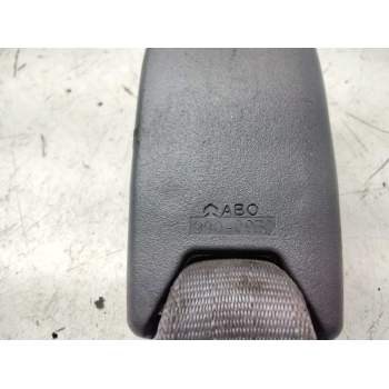 Recambio de enganche cinturon trasero izquierdo para honda logo (ga3) 1.3i referencia OEM IAM 990409BD  