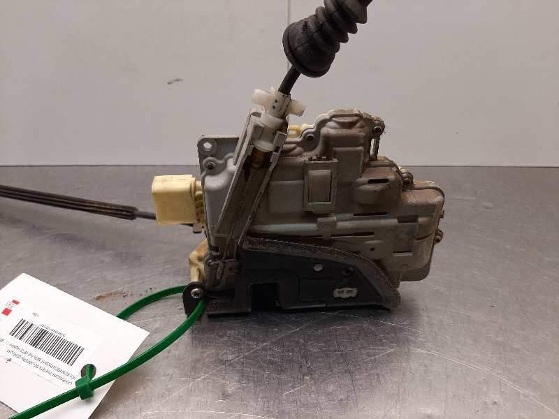 Recambio de cerradura puerta delantera derecha para volkswagen passat berlina (3c2) highline referencia OEM IAM   