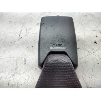 Recambio de enganche cinturon trasero derecho para honda logo (ga3) 1.3i referencia OEM IAM 990422F  
