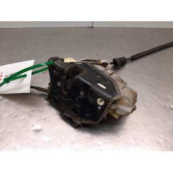 Recambio de cerradura puerta delantera derecha para volkswagen passat berlina (3c2) highline referencia OEM IAM   