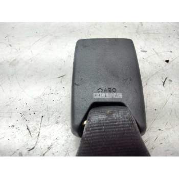Recambio de enganche cinturon trasero central para honda logo (ga3) 1.3i referencia OEM IAM 990412AC  