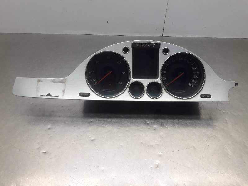 Recambio de cuadro instrumentos para volkswagen passat berlina (3c2) highline referencia OEM IAM A2C53194181  