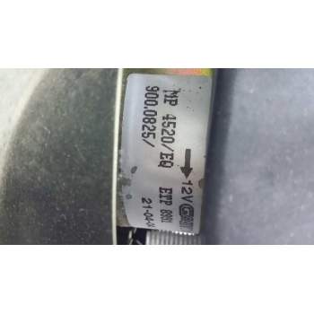 Recambio de electroventilador para nissan almera tino (v10m) 2.2 16v turbodiesel cat referencia OEM IAM 9000825 CALSONIC 