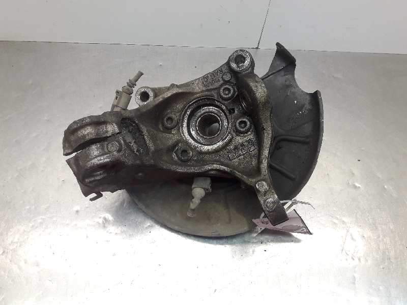 Recambio de mangueta delantera izquierda para volkswagen passat berlina (3c2) highline referencia OEM IAM   