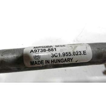 Recambio de motor limpia delantero para volkswagen passat berlina (3c2) highline referencia OEM IAM 73390812202  