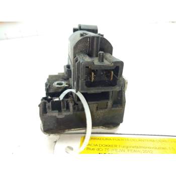Recambio de cerradura puerta delantera derecha para dacia dokker furgoneta/monovolumen 1.5 dci 75 / blue dci 75 (fejw, feah) ref