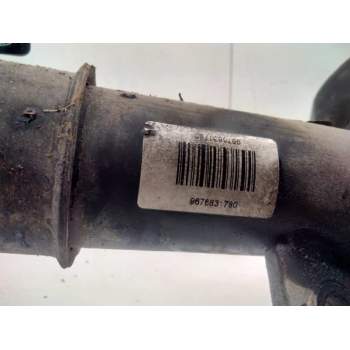 Recambio de amortiguador delantero izquierdo para peugeot 508 business line referencia OEM IAM 9676831780  