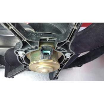 Recambio de electroventilador para nissan almera tino (v10m) 2.2 16v turbodiesel cat referencia OEM IAM 9000825 CALSONIC 