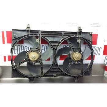 Recambio de electroventilador para nissan almera tino (v10m) 2.2 16v turbodiesel cat referencia OEM IAM 9000825 CALSONIC 