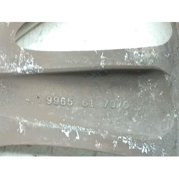 Recambio de llanta aluminio para mazda cx-5 (kf) 2.2 d referencia OEM IAM 9965617070  