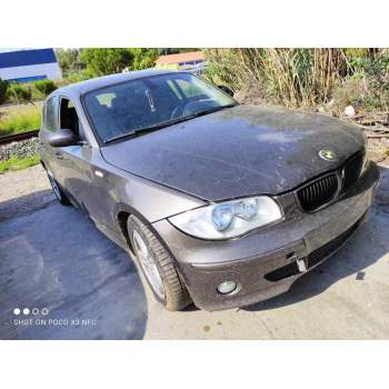 bmw serie 1 berlina (e81/e87) del año 2004