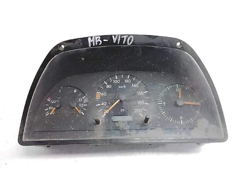 Recambio de cuadro instrumentos para mercedes-benz vito (w638) caja cerrada 2.3 turbodiesel referencia OEM IAM MB0005428401  