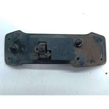 Recambio de maneta exterior lateral derecha para dacia dokker furgoneta/monovolumen 1.5 dci 75 / blue dci 75 (fejw, feah) refere