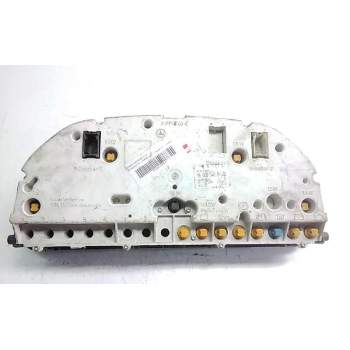Recambio de cuadro instrumentos para mercedes-benz vito (w638) caja cerrada 2.3 turbodiesel referencia OEM IAM MB0005428401  