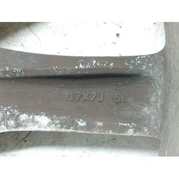 Recambio de llanta aluminio para mazda cx-5 (kf) 2.2 d referencia OEM IAM 9965617070  