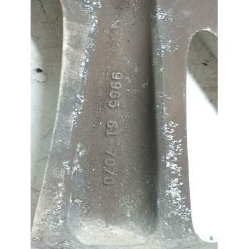 Recambio de llanta aluminio para mazda cx-5 (kf) 2.2 d referencia OEM IAM 9965617070  
