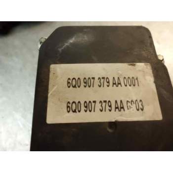 Recambio de centralita abs para seat ibiza (6l1) 1.9 sdi referencia OEM IAM   