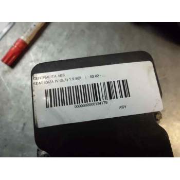 Recambio de centralita abs para seat ibiza (6l1) 1.9 sdi referencia OEM IAM   