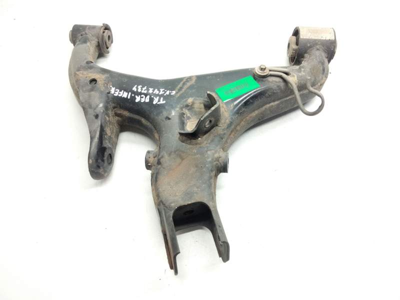 Recambio de brazo suspension inferior trasero derecho para land rover discovery 5 referencia OEM IAM   