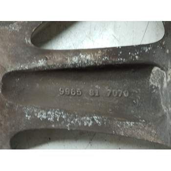 Recambio de llanta aluminio para mazda cx-5 (kf) 2.2 d referencia OEM IAM 9965617070  