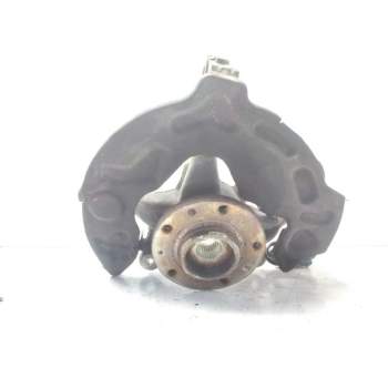 Recambio de mangueta delantera derecha para peugeot 508 business line referencia OEM IAM 968675148001  