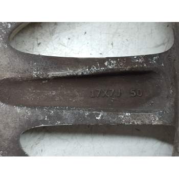 Recambio de llanta aluminio para mazda cx-5 (kf) 2.2 d referencia OEM IAM 9965617070  