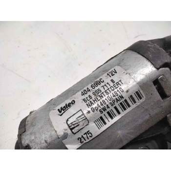 Recambio de motor limpia trasero para seat ibiza (6l1) 1.9 sdi referencia OEM IAM 6L6955711B  