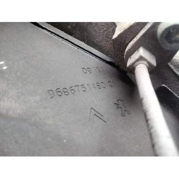 Recambio de mangueta delantera derecha para peugeot 508 business line referencia OEM IAM 968675148001  