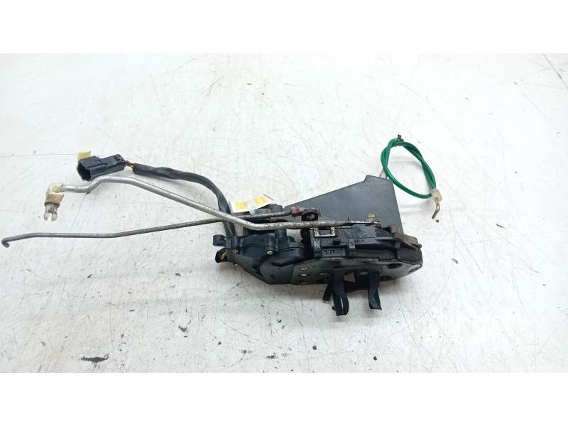 Recambio de cerradura puerta delantera izquierda para kia carnival ii (gq) 2.9 crdi referencia OEM IAM   