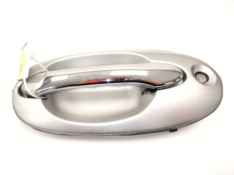 Recambio de maneta exterior delantera derecha para kia carnival ii (gq) 2.9 crdi referencia OEM IAM 0K53A58410CXX  