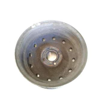 Recambio de llanta hierro para citroën berlingo 2.0 600 hdi furg. referencia OEM IAM 4T 14 ET50 60 451 