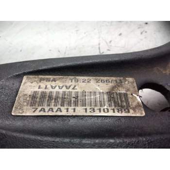 Recambio de brazo suspension inferior delantero derecho para peugeot 508 business line referencia OEM IAM 7AAA111310189  