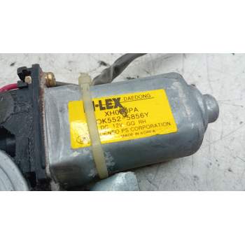 Recambio de elevalunas delantero derecho para kia carnival ii (gq) 2.9 crdi referencia OEM IAM OK5525856Y  