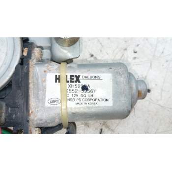 Recambio de elevalunas delantero izquierdo para kia carnival ii (gq) 2.9 crdi referencia OEM IAM   
