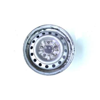 Recambio de llanta hierro para nissan serena (c23m) 1.6 slx kat referencia OEM IAM 14 4 TORNILLOS  