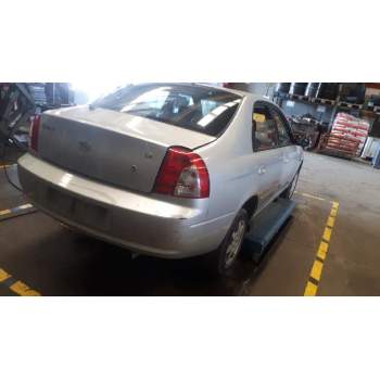 kia shuma ii del año 2001