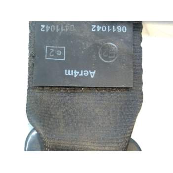 Recambio de cinturon seguridad delantero derecho para dacia dokker furgoneta/monovolumen 1.5 dci 75 / blue dci 75 (fejw, feah) r