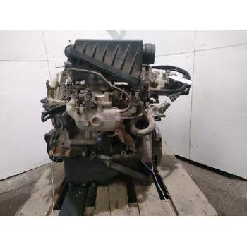 MOTOR COMPLETO D13B7 