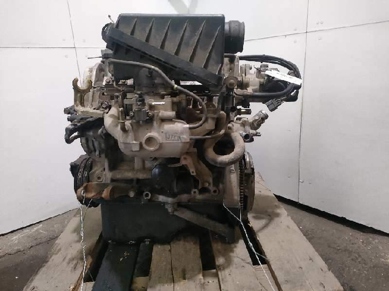 Recambio de motor completo para honda logo (ga3) 1.3i referencia OEM IAM D13B7  