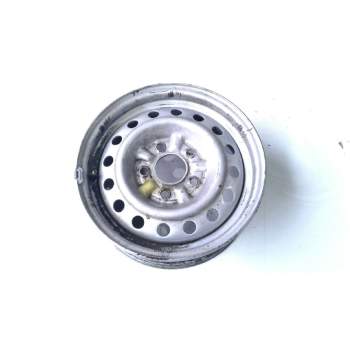 LLANTA HIERRO 14 4 TORNILLOS 