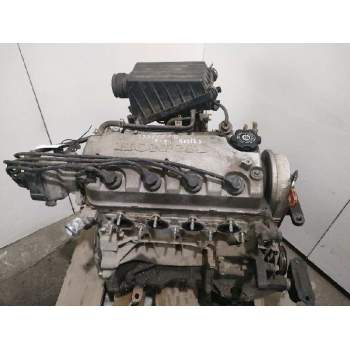 Recambio de motor completo para honda logo (ga3) 1.3i referencia OEM IAM D13B7  